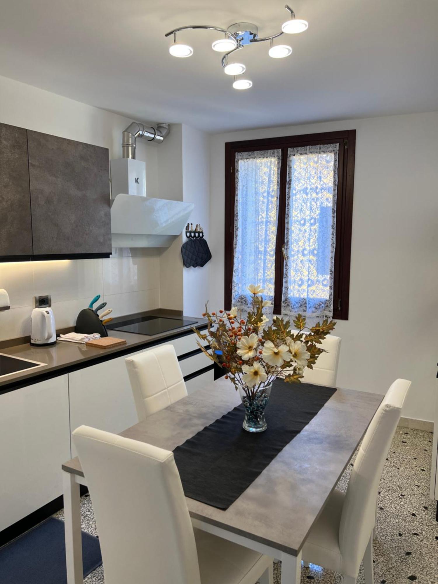 Ca' Delfina Holiday Home Wenecja Zewnętrze zdjęcie